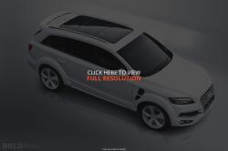 Audi Q7 2013 #14