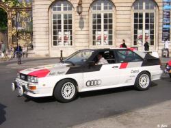 Audi quattro 1983 #6