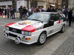 Audi quattro 1983 #8