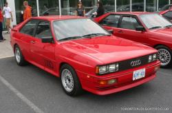 Audi quattro 1984 #10