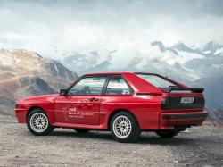 Audi quattro 1984 #13