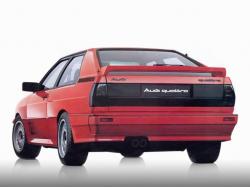 Audi quattro 1987 #10