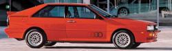 Audi quattro 1987 #11