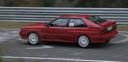 Audi quattro 1987 #8