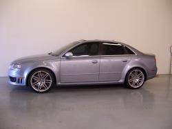Audi RS 4 2007 #6