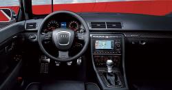 Audi RS 4 2008 #8