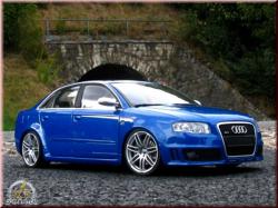 Audi RS 4 #7