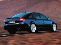 Audi RS 6 2003 #8