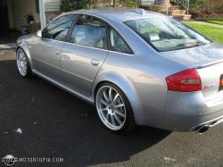 Audi RS 6 2003 #11