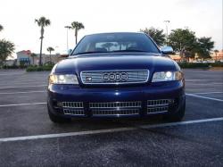 Audi S4 2001 #11