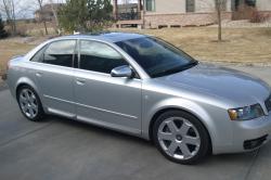 Audi S4 2005 #12