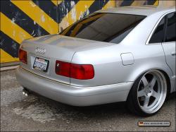 Audi S8 2001 #14
