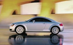 Audi TT 2002 #6