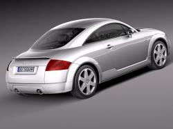 Audi TT 2005 #8