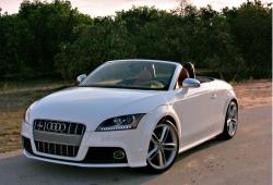 Audi TTS 2009 #7