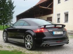 Audi TTS 2009 #8