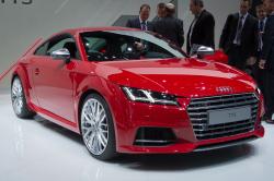 Audi TTS 2014 #11