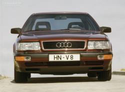 Audi V8 1994 #10