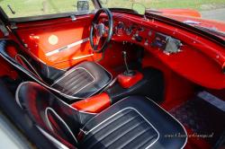 1962 Austin-Healey Sprite Mk II