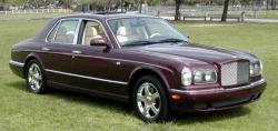 Bentley Arnage 2001 #11