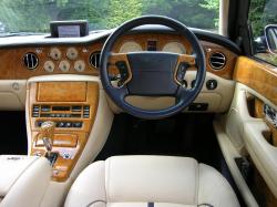 Bentley Arnage 2002 #14