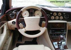Bentley Arnage 2002 #6