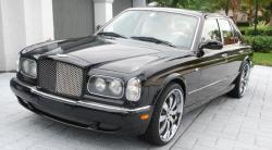 Bentley Arnage 2002 #9