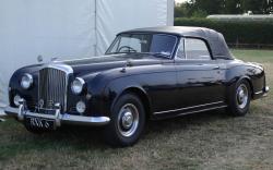Bentley Continental 1956 #11