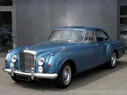 Bentley Continental 1956 #8