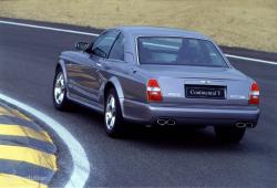 Bentley Continental 2002 #8