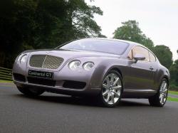 Bentley Continental 2003 #7