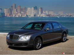 Bentley Continental Flying Spur Speed Base #8