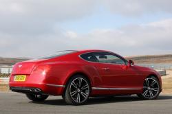 Bentley Continental GT 2013 #9