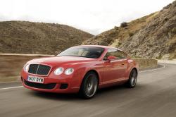 Bentley Continental GT Speed 2010 #6