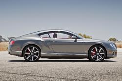 Bentley Continental GT Speed 2013 #13