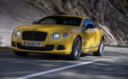 Bentley Continental GT Speed 2013 #9