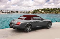 Bentley Continental GTC Speed 2011 #8
