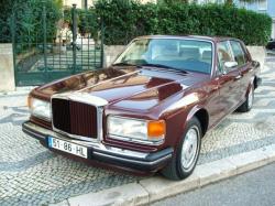 Bentley Eight 1986 #16