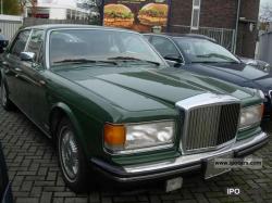 Bentley Eight 1988 #8