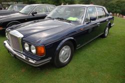 Bentley Eight 1988 #9