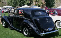 Bentley Mark VI 1951 #11