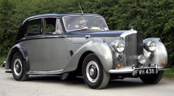 Bentley Mark VI 1952 #6