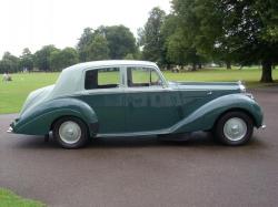 Bentley R-Type 1953 #11