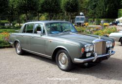 Bentley T1 1967 #6
