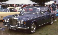 Bentley T1 1967 #10