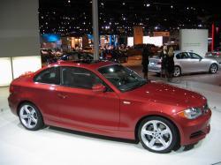 BMW 1 Series 2009 #7