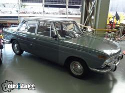 BMW 1600 1965 #9