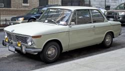 1967 BMW 1600