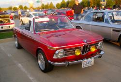 BMW 1600 1970 #12