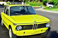 BMW 1600 1970 #9